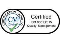 iso certified quality management